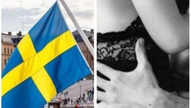 Sweden Declares Lovemaking A Sport, Set To Hold First Competition On Thursday